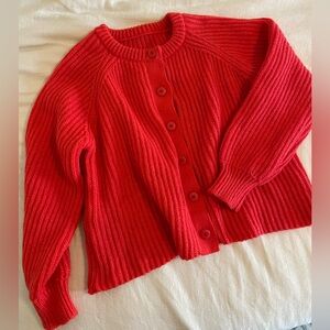 Women’s XL Red Sweater ❤️